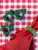 Tree Napkin Ring Set of 4 - Green