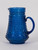 Big Dottie Pitcher Pitcher - Blue