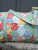 County Fair Patchwork Duffle Bag - Multi