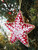 Star Ornament Ornament - Red