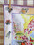 Butterfly Bush Tea Towel - Multi