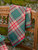 Jolly Plaid Napkin Set of 4 - Green