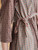 Coffee House Dress - Brown Multi