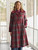 Mahogany Wool Jacket - Mahogany