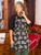 Holly Chef Apron - Black