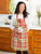 Yuletide Plaid Chef Apron - Multi