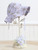 Cutie Baby Hat - Periwinkle