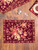 Bountiful Harvest Placemat Set of 4 - Wine