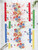 April's Garden Canvas Placemat Set of 4 - Multi