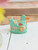 Darjeeling Small Duck Box - Jade