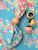 Emmaline Napkin Ring Set of 4 - Yellow