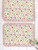 Fancy Farm Ruffle Placemat Set of 2 - Multi