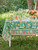 Eden Tablecloth - Jade