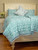 Daydream Quilt - Turquoise
