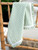 Cottage Gingham Luncheon Napkin Set of 4 - Sage