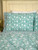 Daydream Pillowcase - Turquoise