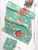 Eden Tea Towel Set of 2 - Jade