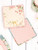Beloved Potholder Set of 2 - Pastel