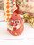 Flowerberry Chicken Sewing Kit - Red