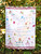 Happy Birthday Watercolor Tea Towel - Multi