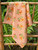 Dijon Luncheon Napkin Set of 4 - Orange