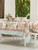 Claudette Tablecloth - Ivory