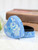 Karilynn Heart Box - Blue
