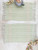 Homespun Placemat Set of 4 - Sage
