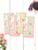 Honesty Luncheon Napkin Set of 4 - Pastel