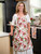Love Strawberries Chef Apron - Soft White