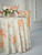 Mia Round Cloth - Sage