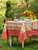 Kaleidoscope Patchwork Tablecloth - Multi