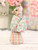 Nicole Birdie Sewing Kit - Pastel