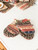 Harvest Harmony Patchwork Mini Mitt Set of 2 - Multi