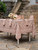 Somerset Tablecloth - Cafe