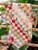 Kaleidoscope Patchwork Luncheon Napkin Set of 4 - Multi
