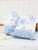Rosalind Mini Mitt Set of 2 - Blue