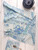 Trading Patchwork Tea Towel Set of 2 - Blue