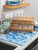 Karilynn Drying Mat - Blue