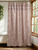 Somerset Curtain - Cafe