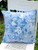 Karilynn Cushion Cover - Blue