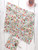 Nostalgia Tea Towel Set of 2 - Multi