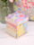 Scrapbook Patchwork Magic Box Sewing Kit - Pastel