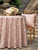 Somerset Round Cloth - Cafe