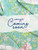 Waterlily Beach Towel - Aqua