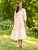 Sweet Pea Dress - Ecru