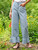 Brooklyn Denim Pant - Light Denim