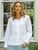 Storybook Blouse - White