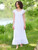 Prairie Nighty - White