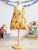 Dancing Flower Baby Bubble - Yellow